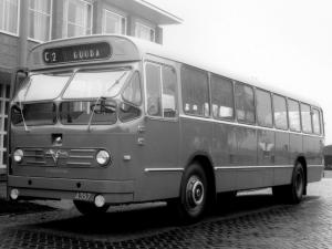 Leyland-Verheul 1962 года